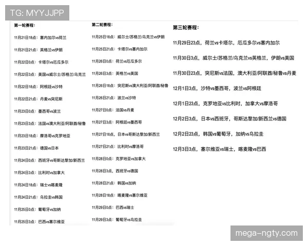 世界杯小组赛焦点战赛前全面观察报告